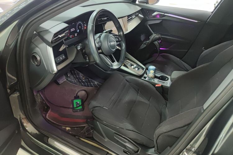 Used Audi A3 2022 Sportback 35 TFSI Advanced Style Edition