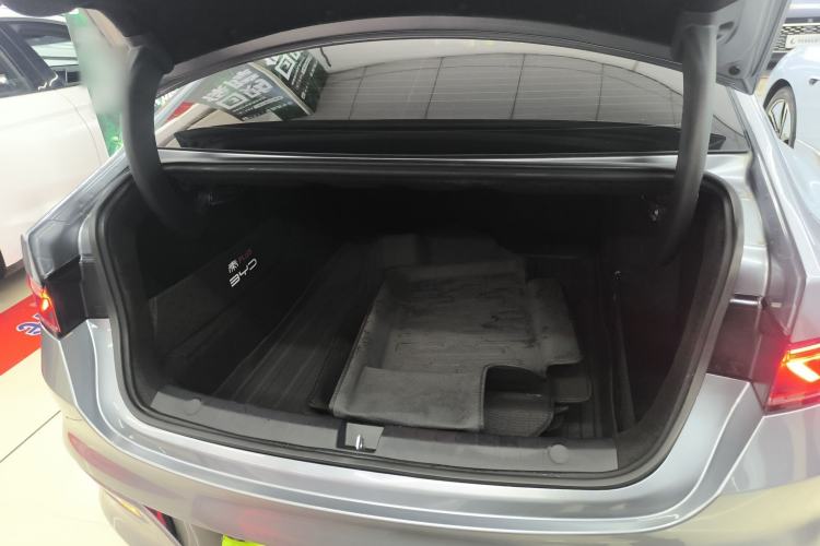 Used BYD Qin PLUS 2024 HONOR Edition DM-i 55KM Leading Model