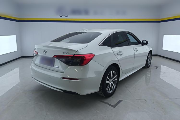Used Honda Civic 2023 240TURBO CVT Dynamic Edition
