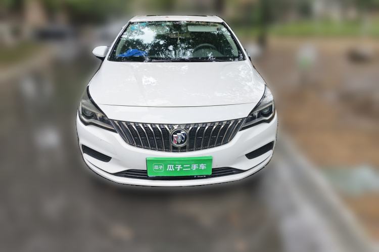 Used Buick Verano 2016 Hatchback 15S Automatic Leading Model
