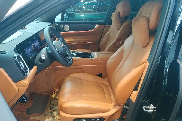 Used Hima AITO M9 2024 Range-Extended Ultra Version 42 kWh 6-Seater Model