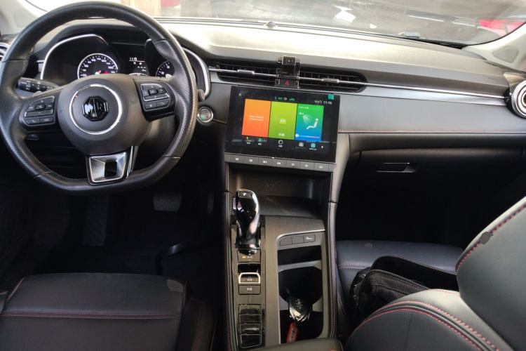 Used MG 6 2021 1.5T Automatic Lingchao Edition
