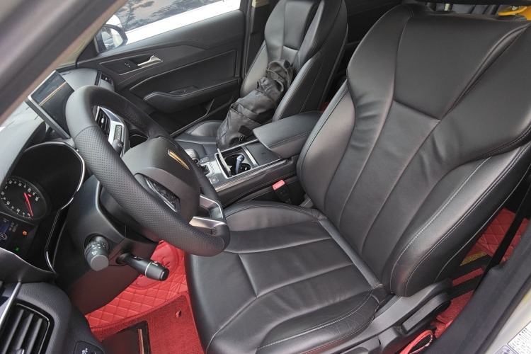 Used Hongqi H5 2020 1.5T DCT Flagship Edition