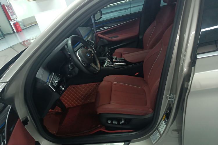 Used BMW 5 Series New Energy 2021 535Le Pioneer Edition M Sport Package
