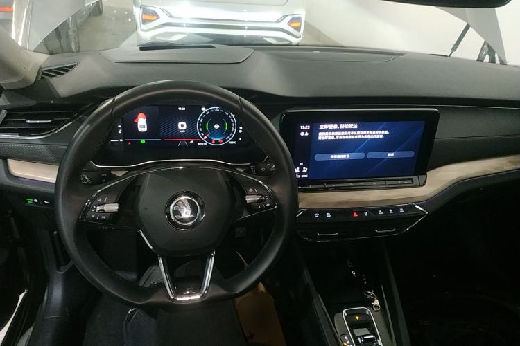 Used Skoda Octavia 2022 PRO TSI280 Luxury Edition
