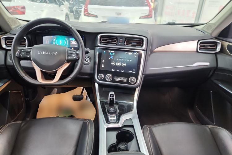 Used Lynk & Co 01 2017 2.0T Two-Wheel-Drive Version