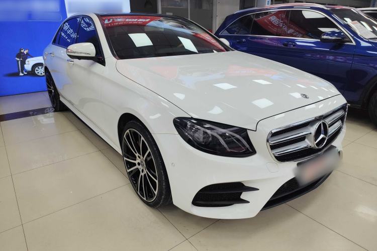 Used Mercedes-Benz E-Class 2020 Restyled E 300 L Sporty and Stylish Edition