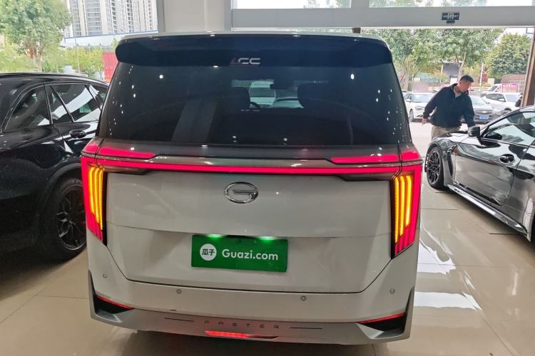 Used GAC Trumpchi M8 2023 Zongshi Series 400T Flagship Edition