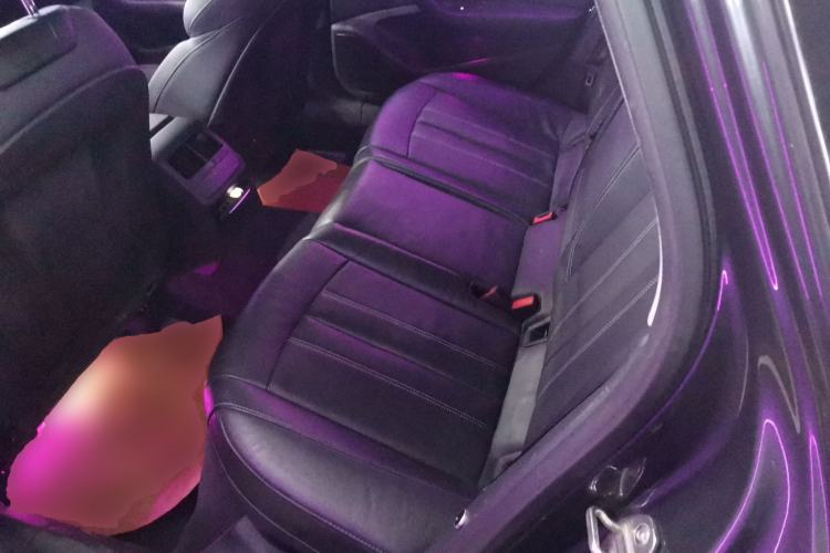 Used Audi A4L 2020 40 TFSI Fashion Dynamic Model