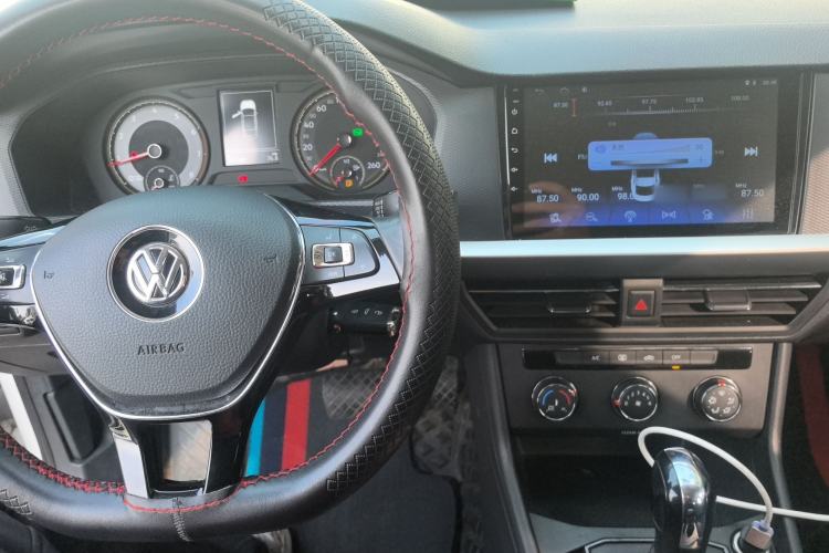 Used Volkswagen Lavida 2018 1.5L Automatic Fashion Edition China V Standard
