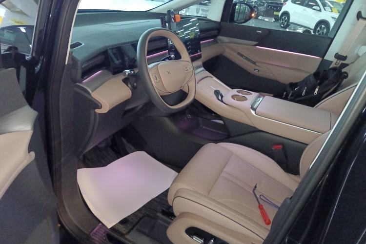 Used XPeng X9 2025 650 Long-Range Max