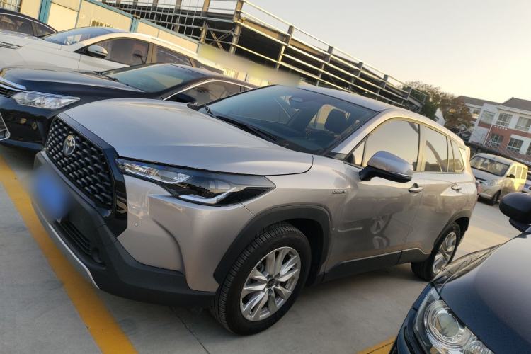 Used Toyota Corolla Cross 2023 Dual-Motor 2.0L Pioneer Edition
