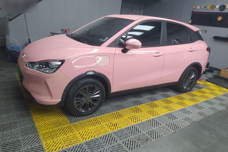 Used NETA V 2022 Chao 400 Lite Pink Custom Edition
