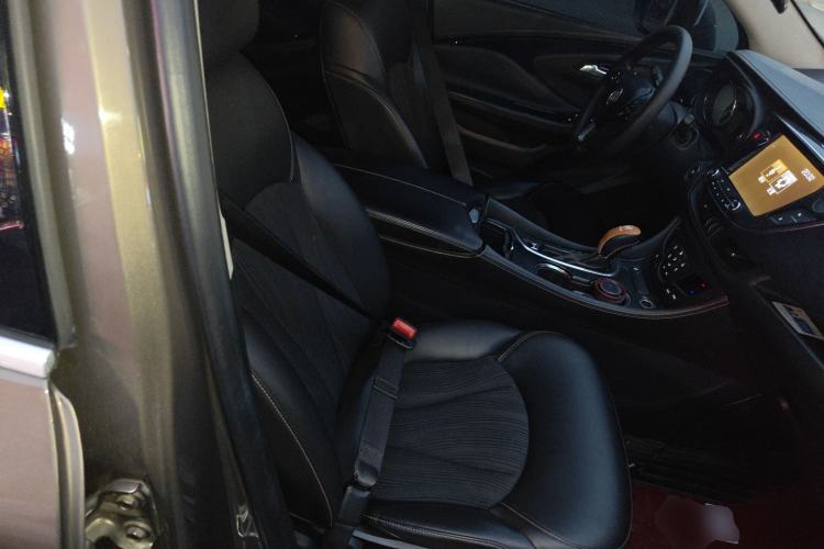 Used Buick Envision 2017 20T Two-Wheel Drive Leading Version