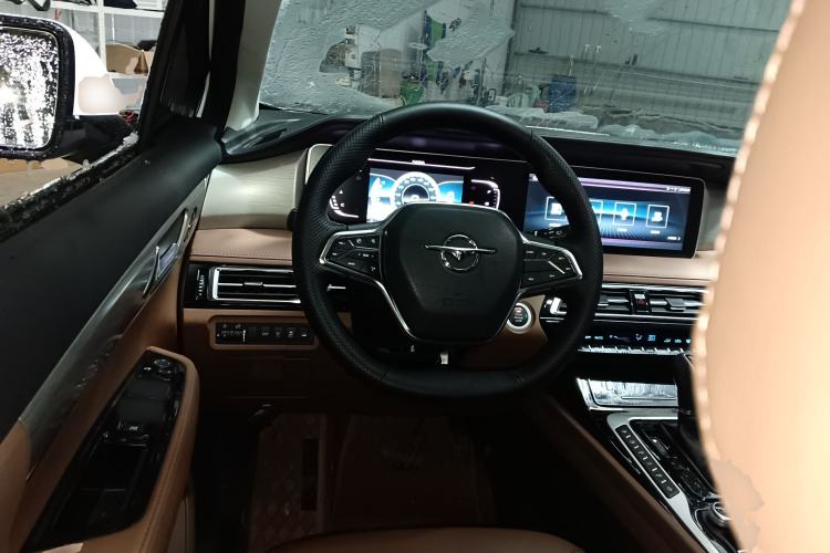 Used Haima 7X 2020 1.6 TGDI Automatic Luxury Model
