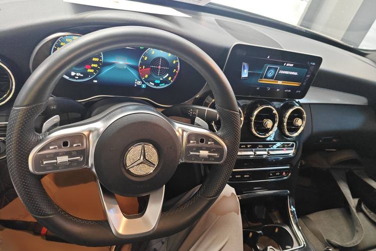 Used Mercedes-Benz C-Class 2020 C 260 Sport Edition
