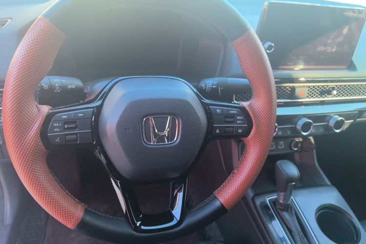 Used Honda Civic 2022 240TURBO CVT Dynamic Edition
