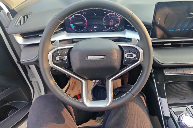 Used Haval H6 2021 3rd Generation 1.5T Automatic Two-Wheel-Drive Supreme
