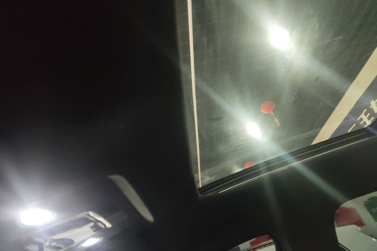 Used BYD Song Pro New Energy 2025 Second-Generation DM-i 115KM Overachiever Trim