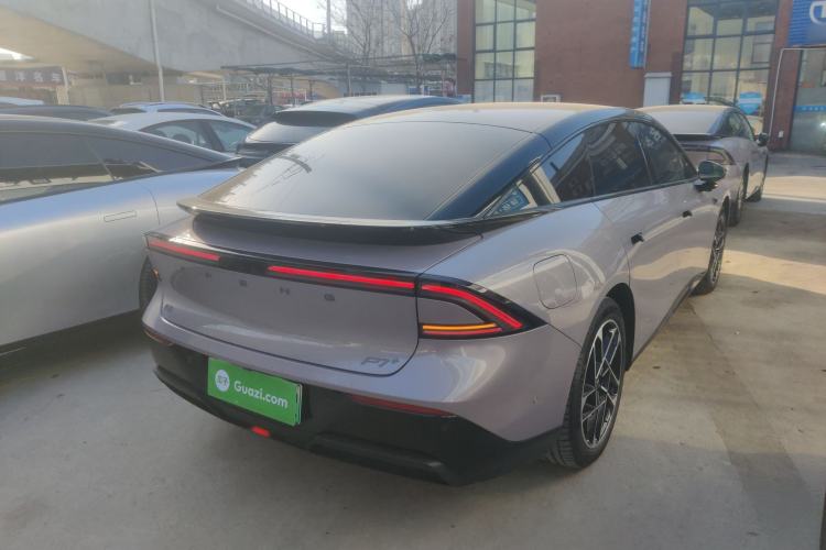 Used XPeng P7+ 2024 Long-Range Max
