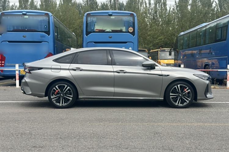 Used Chery Arrizo 8 2023 High-Performance Edition 2.0T DCT Powerfully Equipped
