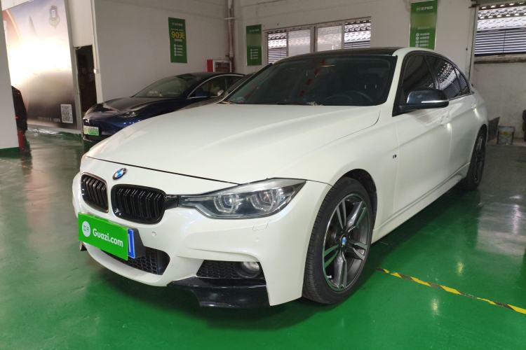 Used BMW 3 Series 2016 320Li Fashion Model