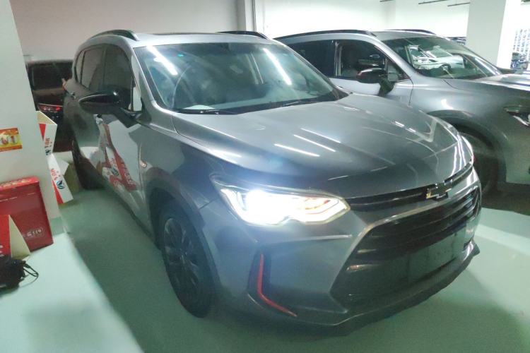 Used Chevrolet Orlando 2020 Light Hybrid Redline 530T Automatic Enjoyment Edition (5+2 Models)
