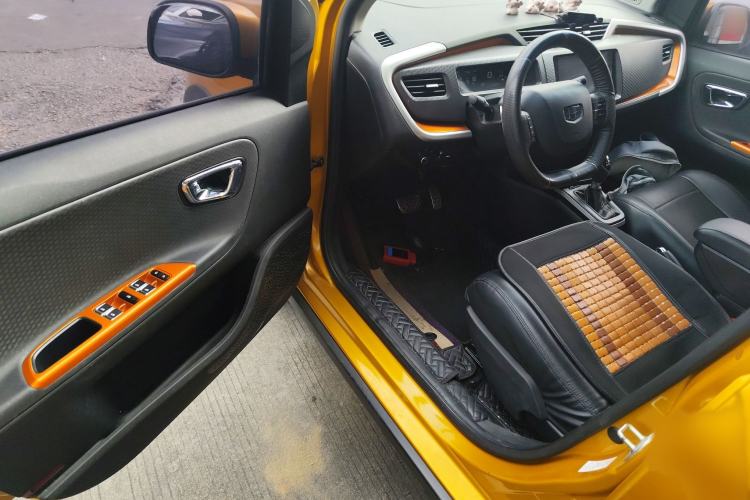 Used Geely Auto Vision X1 2017 1.3L Automatic Player Edition