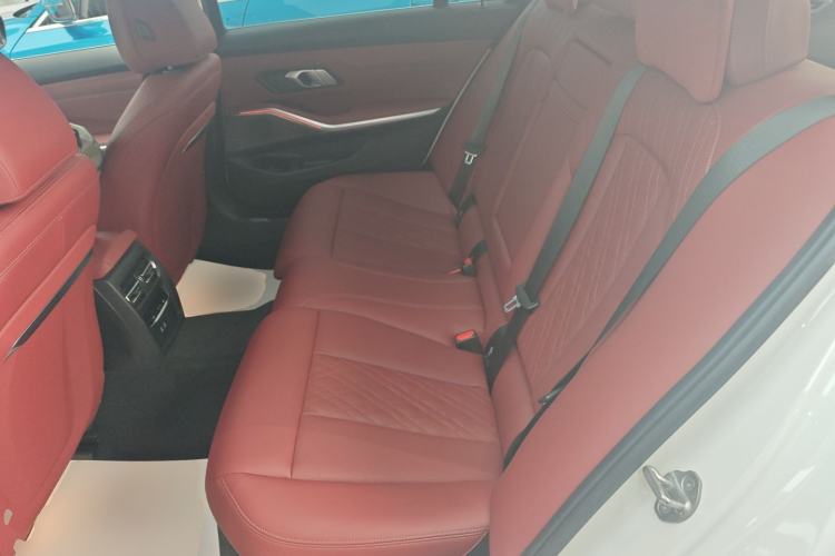 Used BMW 3 Series 2023 325Li M Sport Package