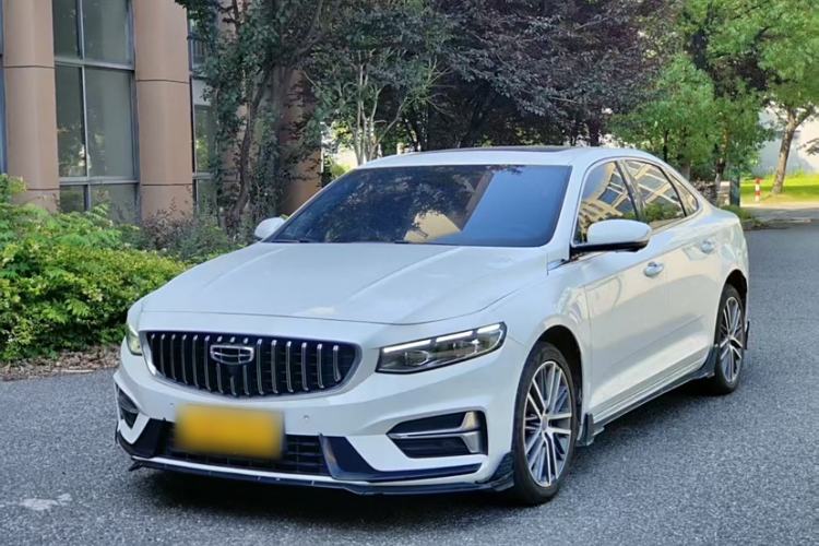 Used Geely Auto Preface 2023 1.5TD Kunlun Edition
