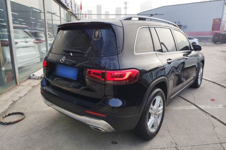 Used Mercedes-Benz GLB 2021 GLB 200 Dynamic Edition
