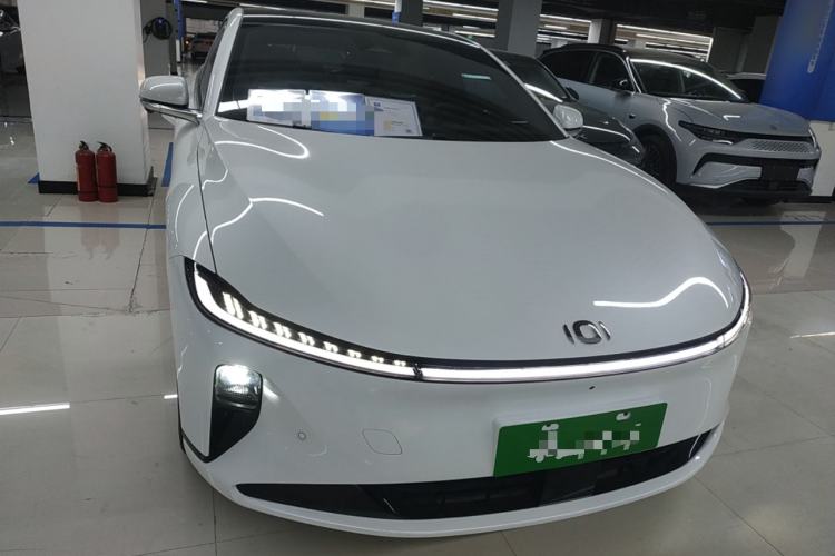 Used  A07 2023 Range-Extended 200 Max