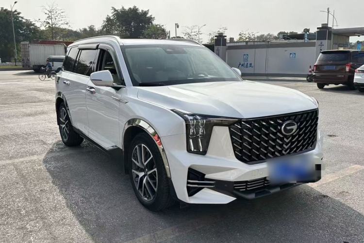 Used GAC Trumpchi GS8 2022 Flagship Series 2.0 TGDI Two-Wheel-Drive Prestige Edition (7 Seats)