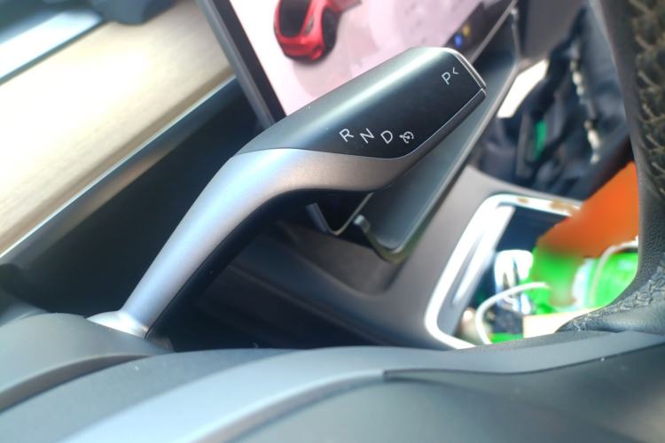 Used Tesla Model Y 2022 Rear-Wheel-Drive Version
