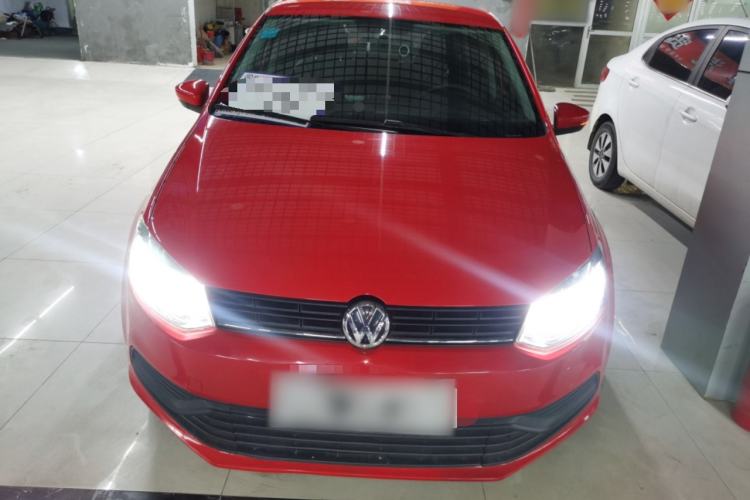 Used Volkswagen Polo 2016 1.4L Automatic Trendy Model
