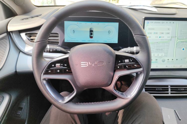 Used BYD Seal 2023 DM-i 1.5L 121km Luxury Model