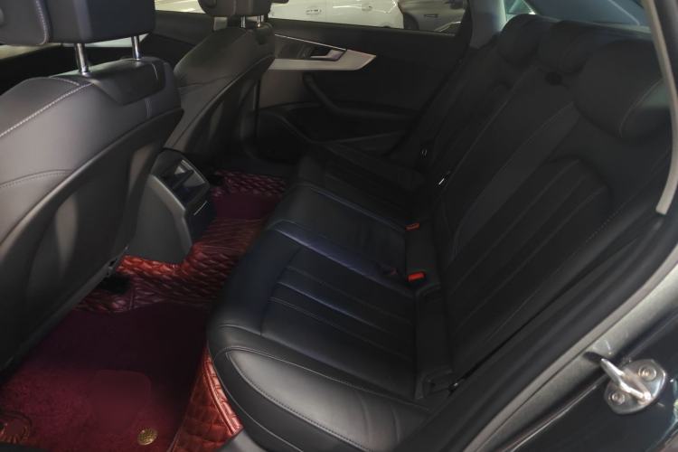 Used Audi A4L 2020 35 TFSI Fashion Dynamic Model
