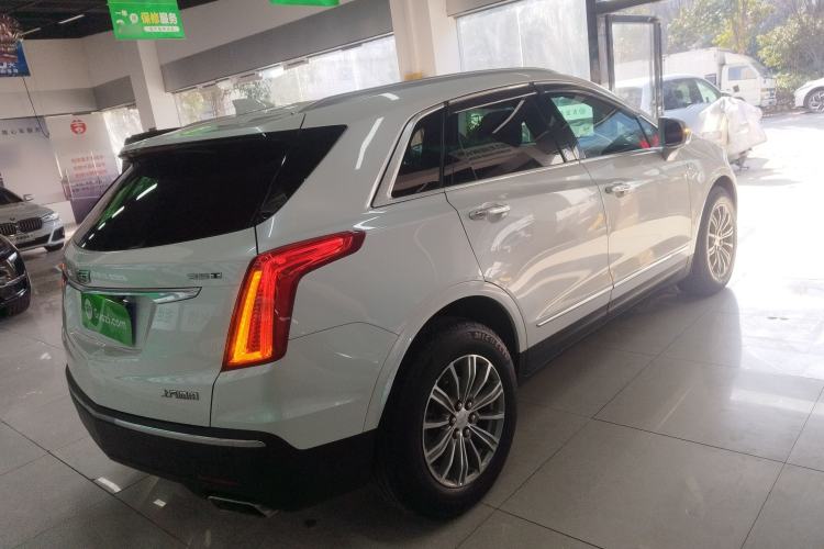 Used Cadillac XT5 2018 25T Luxury Model