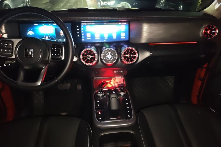 Used Tank 300 2021 Off-Road Edition 2.0T Conqueror
