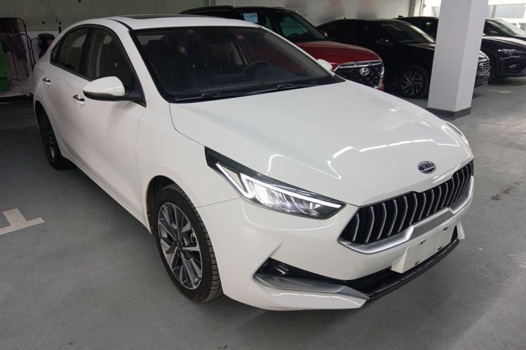 Used Kia K3 2020 1.5L CVT Fashion Edition