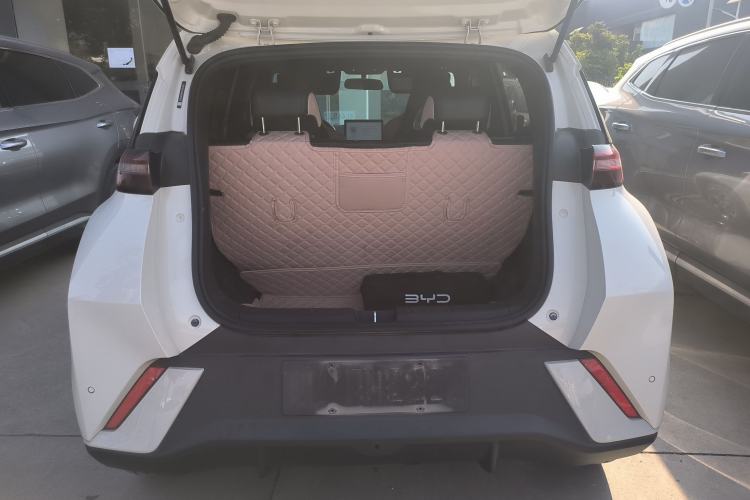 Used BYD Seagull 2025 305 km Free Version