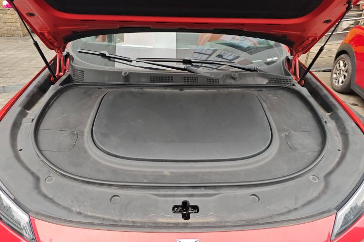 Used  S07 2024 215Max Qiankun Intelligent Driving ADS SE Range-Extended Version
