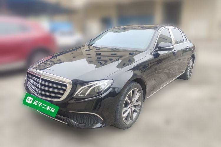 Used Mercedes-Benz E-Class 2018 E 200 L