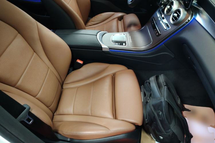 Used Mercedes-Benz GLC 2021 GLC 300 L 4MATIC Dynamic Model