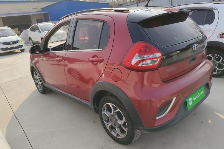 Used Geely Auto Vision X1 2017 1.3L Automatic Player Edition
