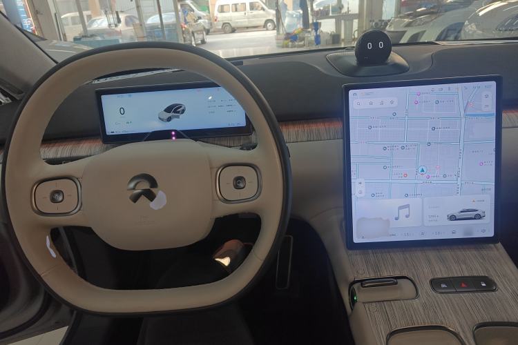 Used Nio ET7 2022 75 kWh