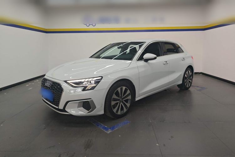 Used Audi A3 2021 Sportback 35 TFSI Ambition Style Edition
