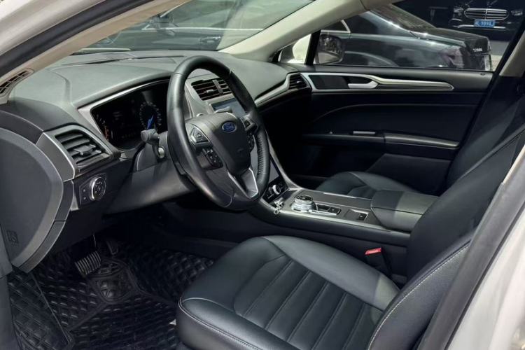 Used Ford Mondeo 2020 EcoBoost 180 Stylish Model
