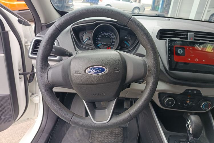 Used Ford Escort 2019 1.5L Automatic ZhiXiang Model