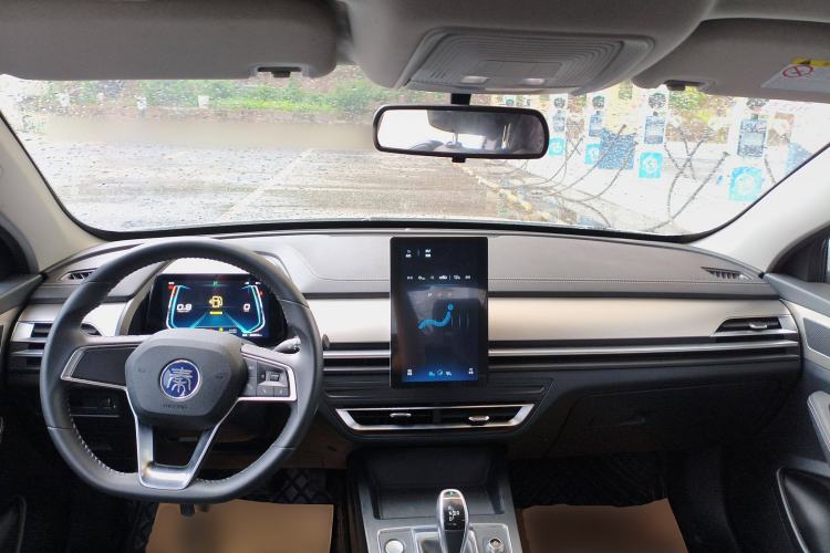 Used BYD Qin Pro 2020 Beyond Edition 1.5TI Automatic Prestige Version
